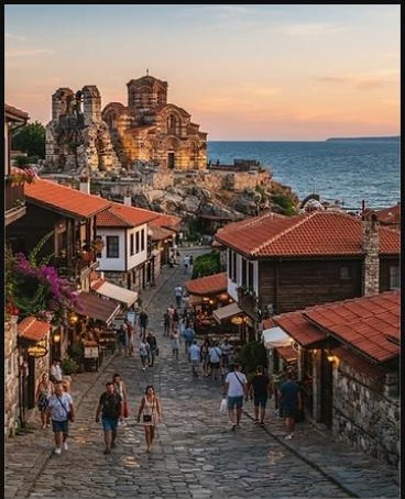 Nessebar