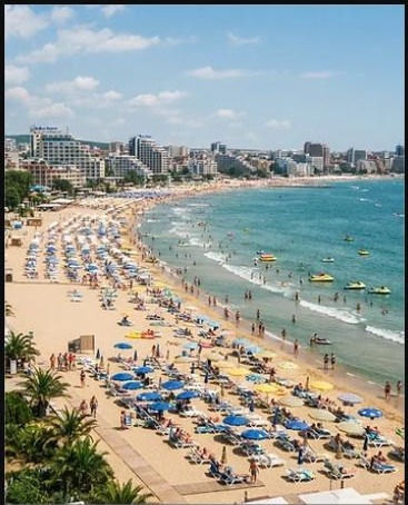 Sunny Beach